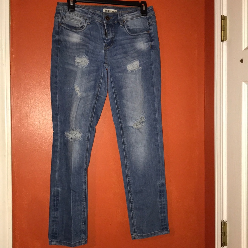Girls Dollhouse Jeans